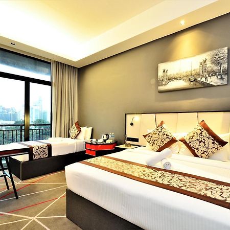 Maison 101 Dang Wangi Kuala Lumpur Buitenkant foto