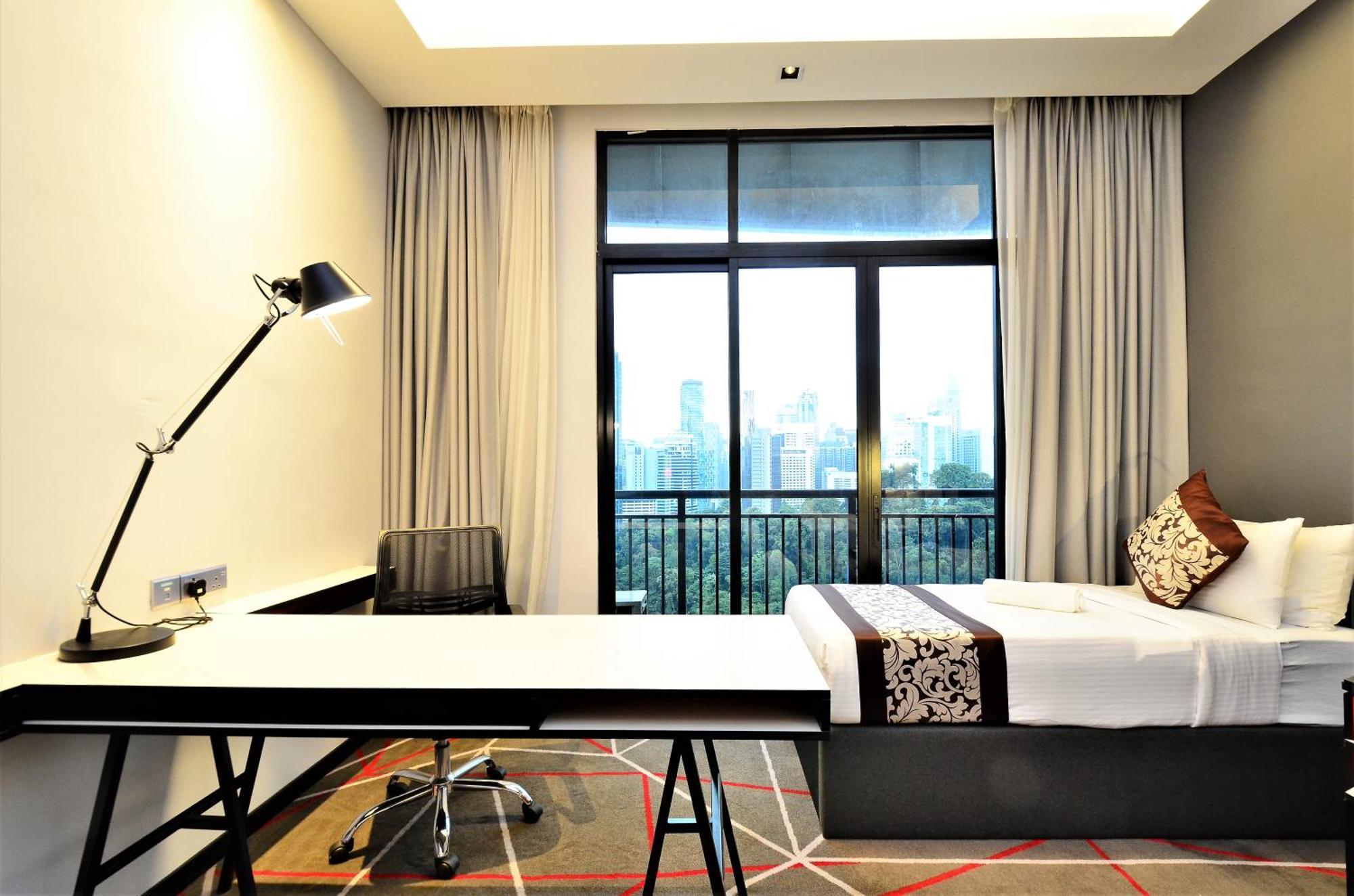 Maison 101 Dang Wangi Kuala Lumpur Buitenkant foto
