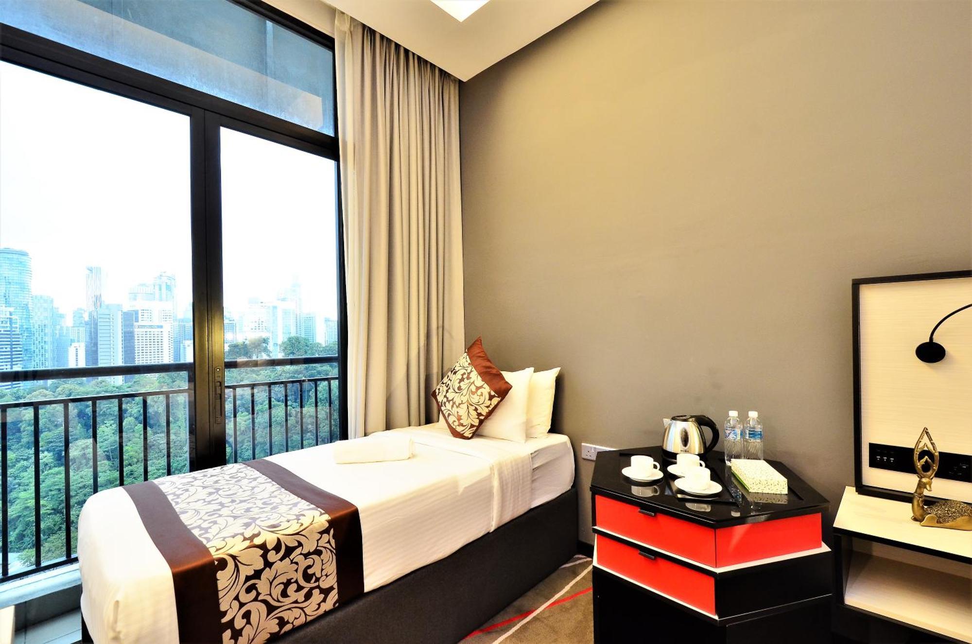 Maison 101 Dang Wangi Kuala Lumpur Buitenkant foto