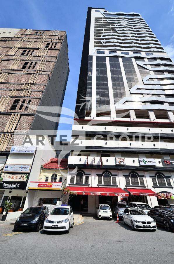 Maison 101 Dang Wangi Kuala Lumpur Buitenkant foto