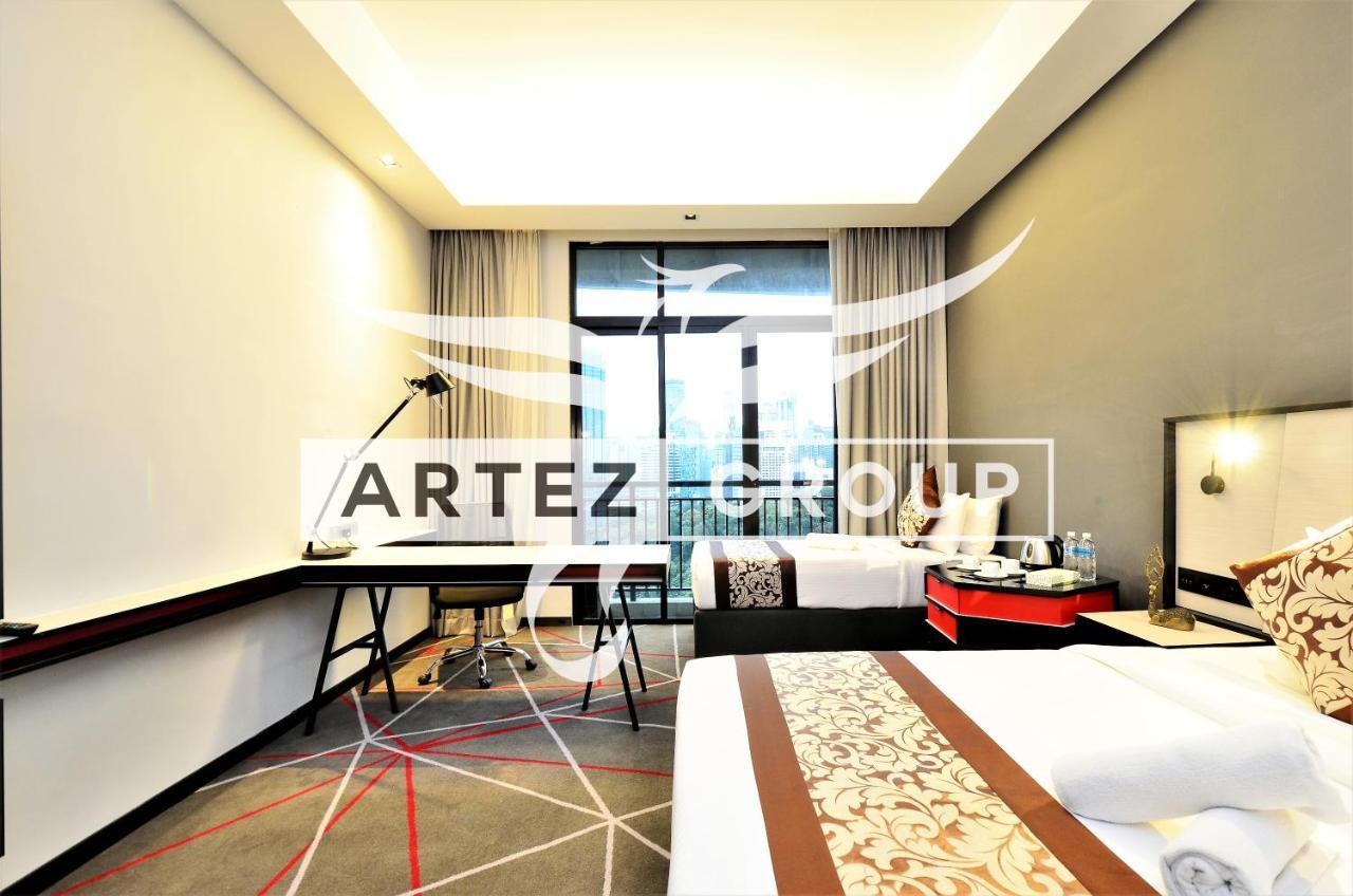 Maison 101 Dang Wangi Kuala Lumpur Buitenkant foto