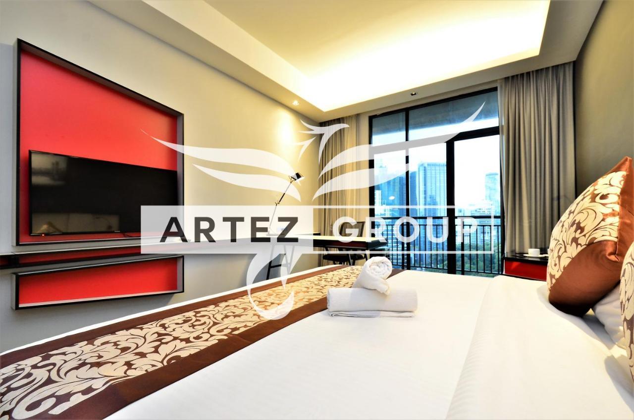 Maison 101 Dang Wangi Kuala Lumpur Buitenkant foto